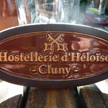 Hostellerie D'Heloise Cluny Exteriér fotografie